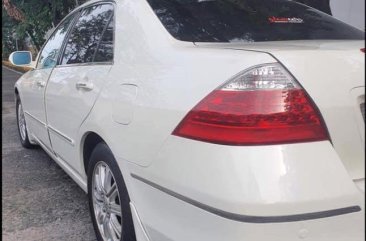 Sell White 2007 Honda Accord in Tanza