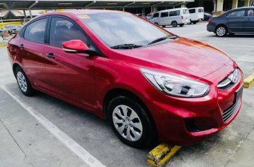 Sell Red 2019 Hyundai Accent