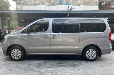 Silver Hyundai Grand Starex 2019 for sale in Automatic