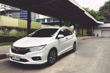 Sell White 2020 Honda City in Manila