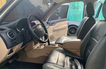 Sell Silver 2012 Ford Everest in Manila