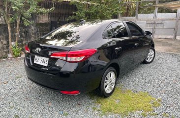 Black Toyota Vios 2019 for sale in Quezon