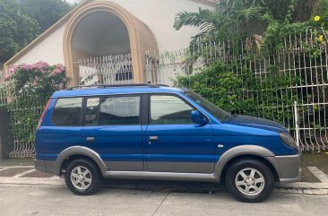 Sell Blue 2012 Mitsubishi Adventure in Manila