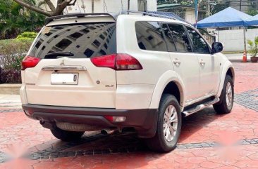 Selling White Mitsubishi Montero 2014 in Makati