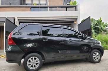 Black Toyota Avanza 2016 for sale in Automatic