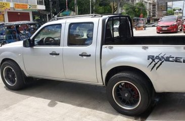 Silver Ford Ranger 2008 for sale in Manual