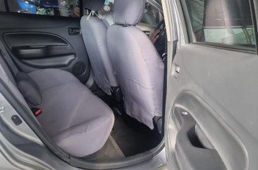 Grey Mitsubishi Mirage G4 2017 for sale in Manila