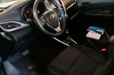 Selling Black Toyota Vios 2019 in Quezon