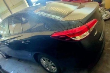 Selling Black Toyota Vios 2020 in Quezon