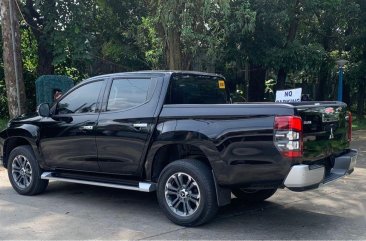 Black Mitsubishi Strada 2019 for sale in San Jose del Monte