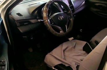 Selling Silver Toyota Vios 2016 in Quezon