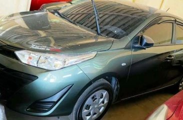 Green Toyota Vios 2020 for sale in Quezon