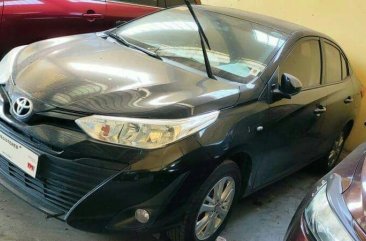 Selling Black Toyota Vios 2020 in Quezon