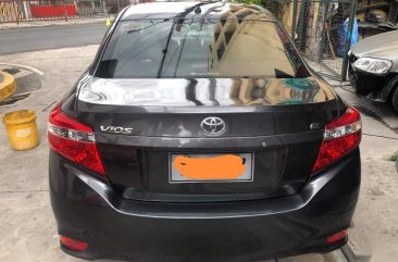 Selling Grey Toyota Vios 2016 in Quezon