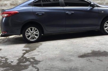 Blue Toyota Vios 2020 for sale in Manila
