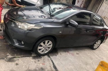 Selling Grey Toyota Vios 2016 in Quezon