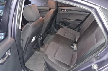 Selling Grey Hyundai Accent 2020 in Quezon City