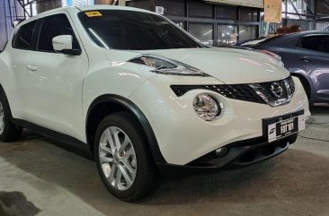 White Nissan Juke 2018 for sale in Automatic