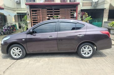 Grey Nissan Almera 2019 for sale in Manual