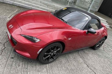 Sell Red 2016 Mazda Mx-5 in Pasig