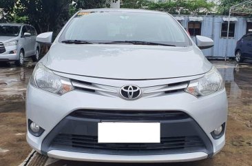 Selling Silver Toyota Vios 2018 in Makati