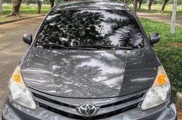 Sell Grayblack 2016 Toyota Avanza in Maragondon