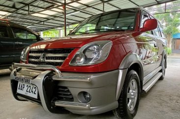 Sell Red 2014 Mitsubishi Adventure in Las Piñas