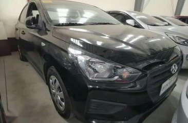 Black Hyundai Reina 2020 for sale in Quezon City