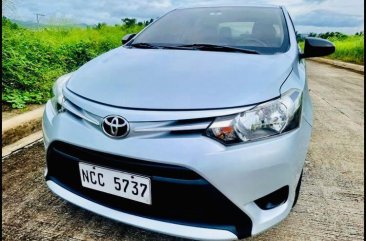 Sell Silver 2018 Toyota Vios in Manila