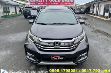 Selling Grey Honda BR-V 2020 in Cainta