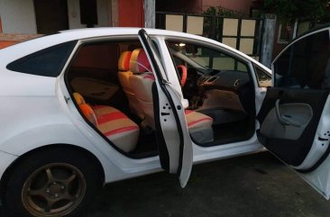 Sell White 2014 Ford Fiesta in Imus