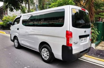 Silver Nissan Nv350 urvan 2020 for sale in Pasay