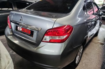 Silver Mitsubishi Mirage 2019 for sale in Automatic