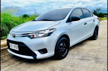 Sell Silver 2018 Toyota Vios in Manila