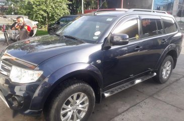 Selling Grey Mitsubishi Montero 2014 in Manila