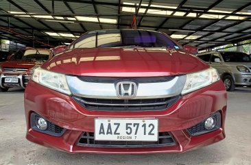 Red Honda City 2014 for sale in Automatic