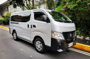 Silver Nissan Nv350 urvan 2020 for sale in Pasay
