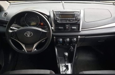 Brown Toyota Vios 2014 for sale in Quezon