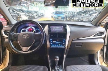 Selling Pearl White Toyota Vios 2018 in Marikina