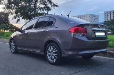 Selling Grey Honda City 2011 in Caloocan