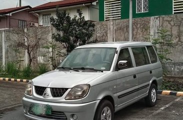 Brightsilver Mitsubishi Adventure 2006 for sale in Imus