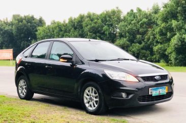 Sell Black 2010 Ford Focus