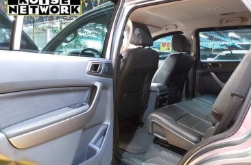 Silver Ford Everest 2016 for sale in Automatic