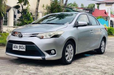 Selling Silver Toyota Vios 2015 in Malvar