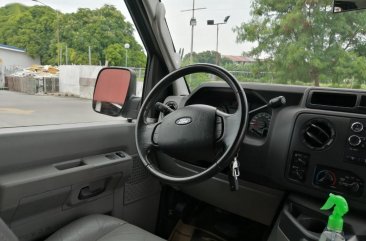 Sell Black 2009 Ford E-150 in Manila