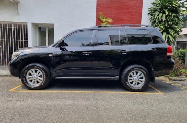 Black Toyota Land Cruiser 2008 for sale in Pasig