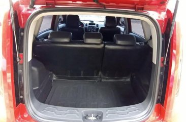 Selling Red Kia Soul 2011 in Quezon City