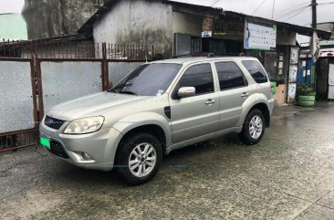 Sell Silver 2012 Ford Escape in Caloocan