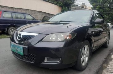 Black Mazda 3 2010 for sale in Automatic