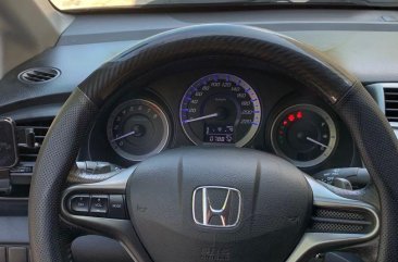 White Honda City 2013 for sale in Manila